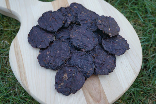 Little Paws Air Dried Kangaroo Treats