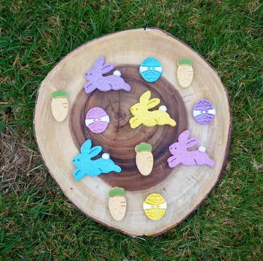 Little Paws Binky Bunny Easter Treats