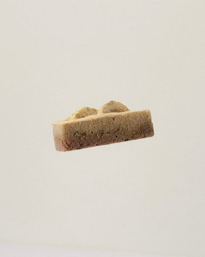 Beast Buddy Banana Cream Buddy Bars | Natural Freeze Dried Dog Treats