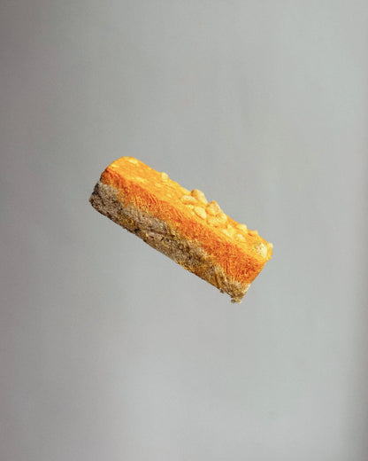 Beast Buddy Carrot Cake Buddy Bars | Natural Freeze Dried Dog Treats