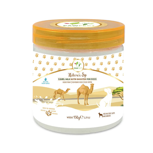 Pure Camel Milk Powder
