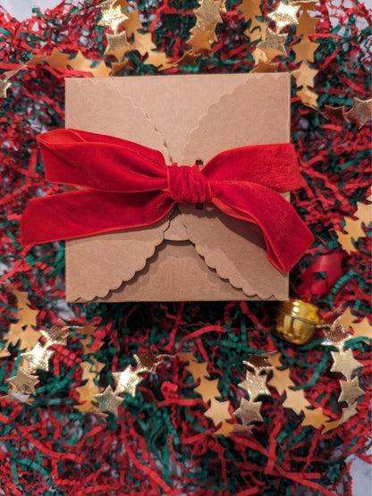 Christmas Dinner Box For Dogs