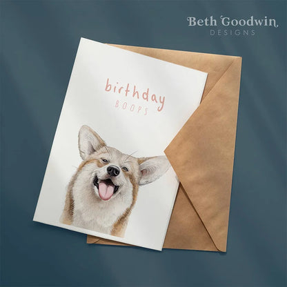 Personalised Birthday Box