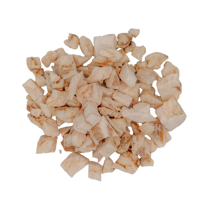 Freeze Dried Alaskan Pollock