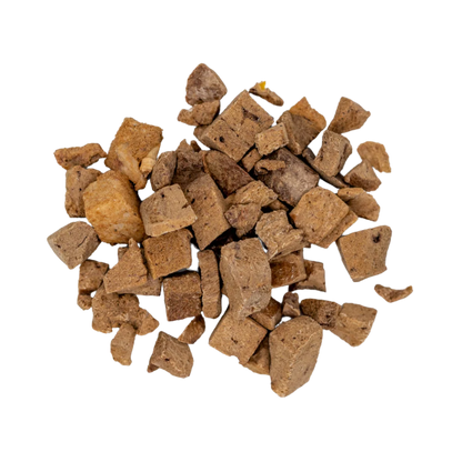 Freeze Dried Pork Heart Bites