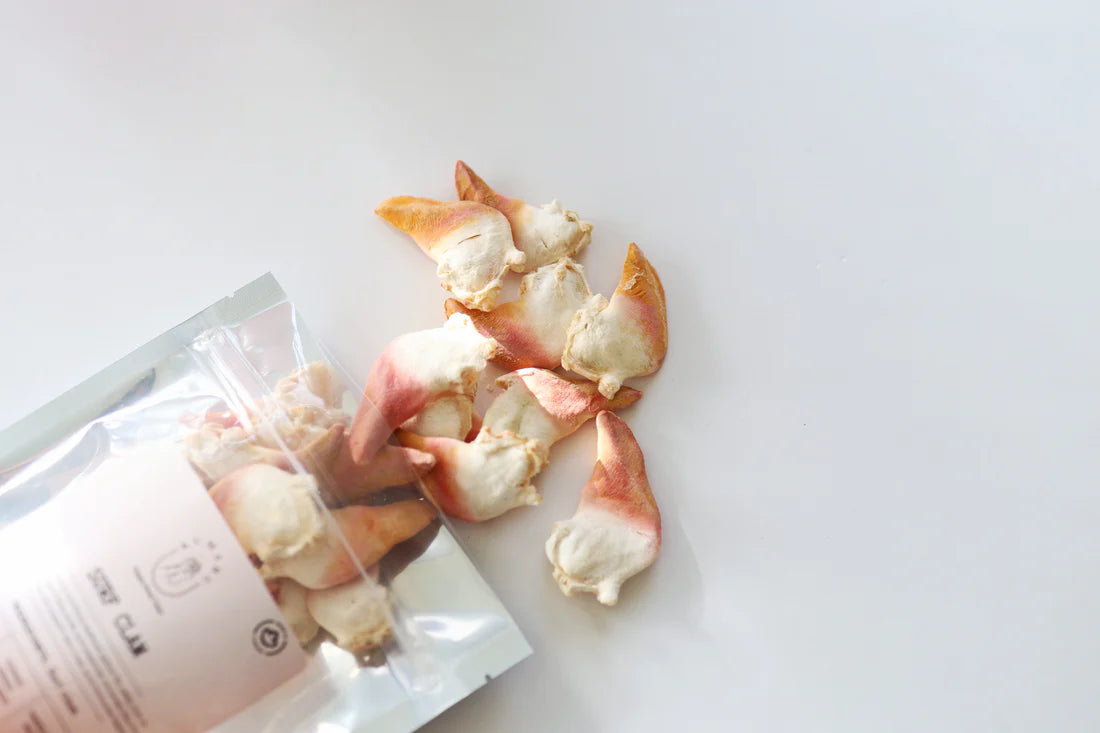 Kumaru & Co Freeze Dried Surf Clams