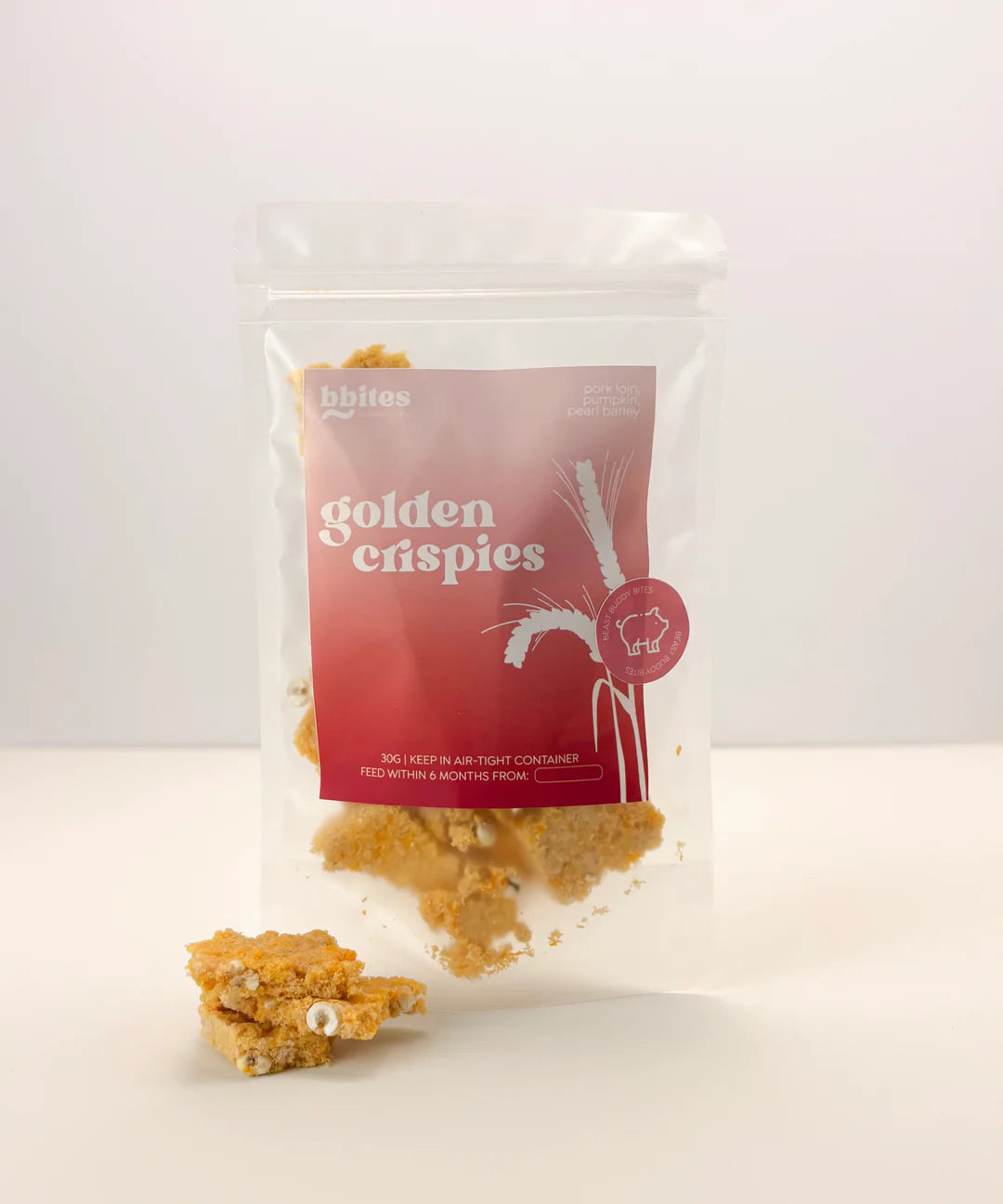 Beast Buddy Golden Crispies