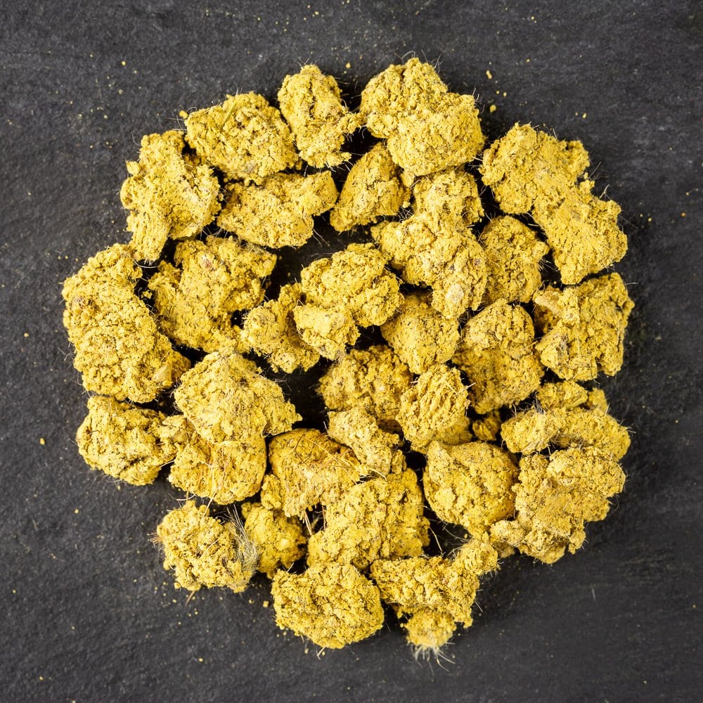 Wild Rabbit Forest Bites With Fur | Natural Whole Prey Dog Treats