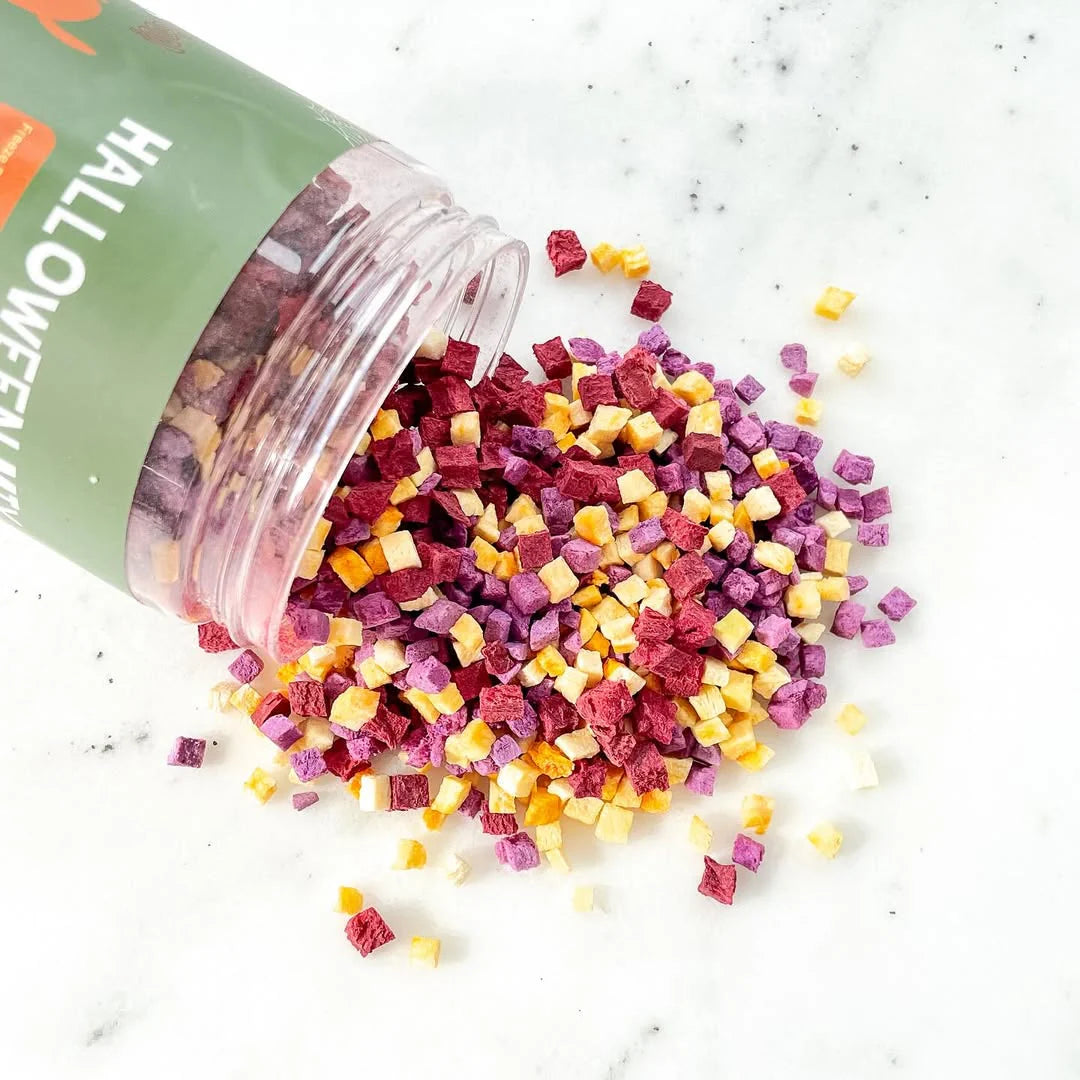 Halloween Mix - Plant Based Dog Treats
