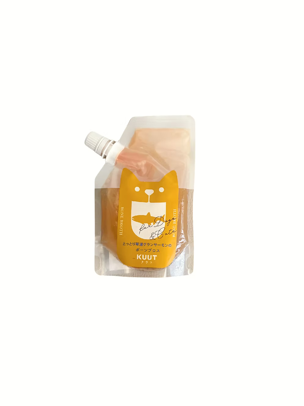 Kuut Japanese Organic Bone Broth | Kotoura Grand Salmon