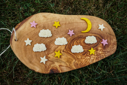 Little Paws Night Sky | Natural Goat Milk Dog Treats
