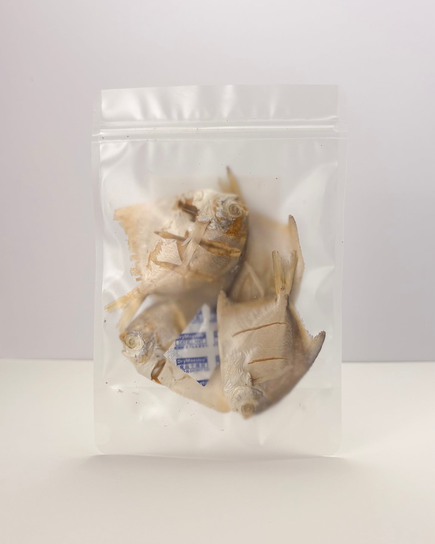 Beast Buddy Wild Baby Pomfrets | Natural Fish Treats For Dogs