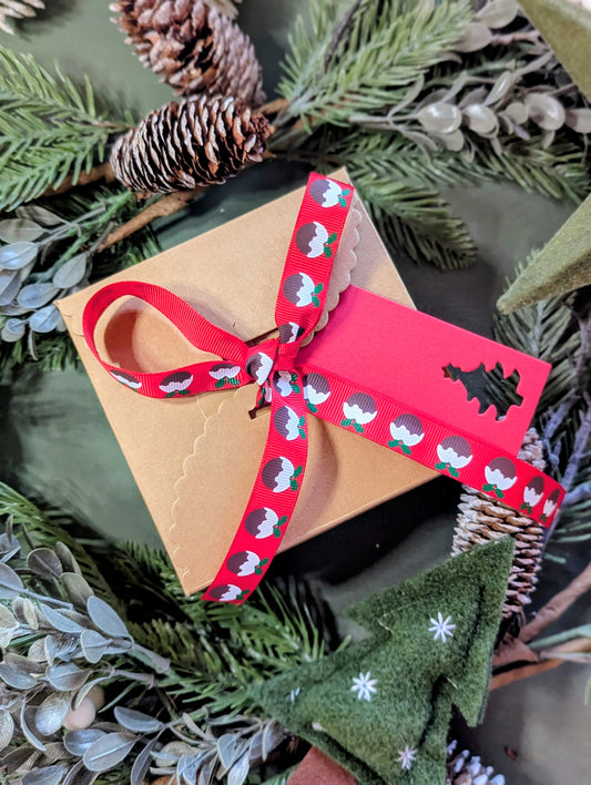 Christmas Dinner Box For Dogs