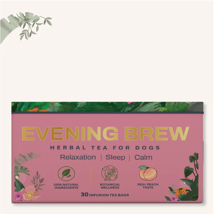 Paws For Greens Evening Brew