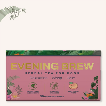 Paws For Greens Evening Brew
