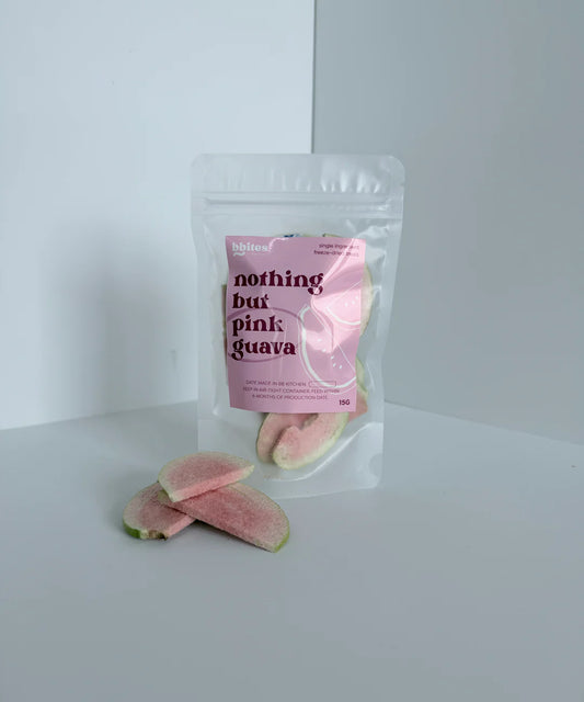 Beast Buddy Freeze Dried Pink Guava