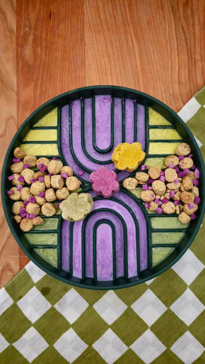 Party Flavour Biscuits - Plant Based Dog Treats