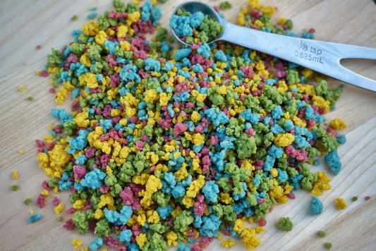 Little Paws Pork and Goat Cheese Sprinkles