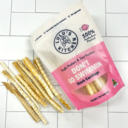 Somethin' Fishy Bundle - Natural Seafood Dog Treats Bundle