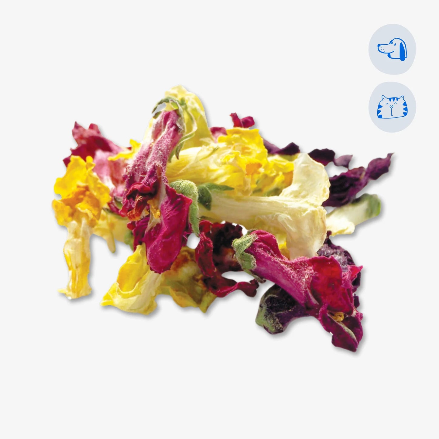 Good Dog Deli Snapdragon | Natural Dried Flower Dog Treats