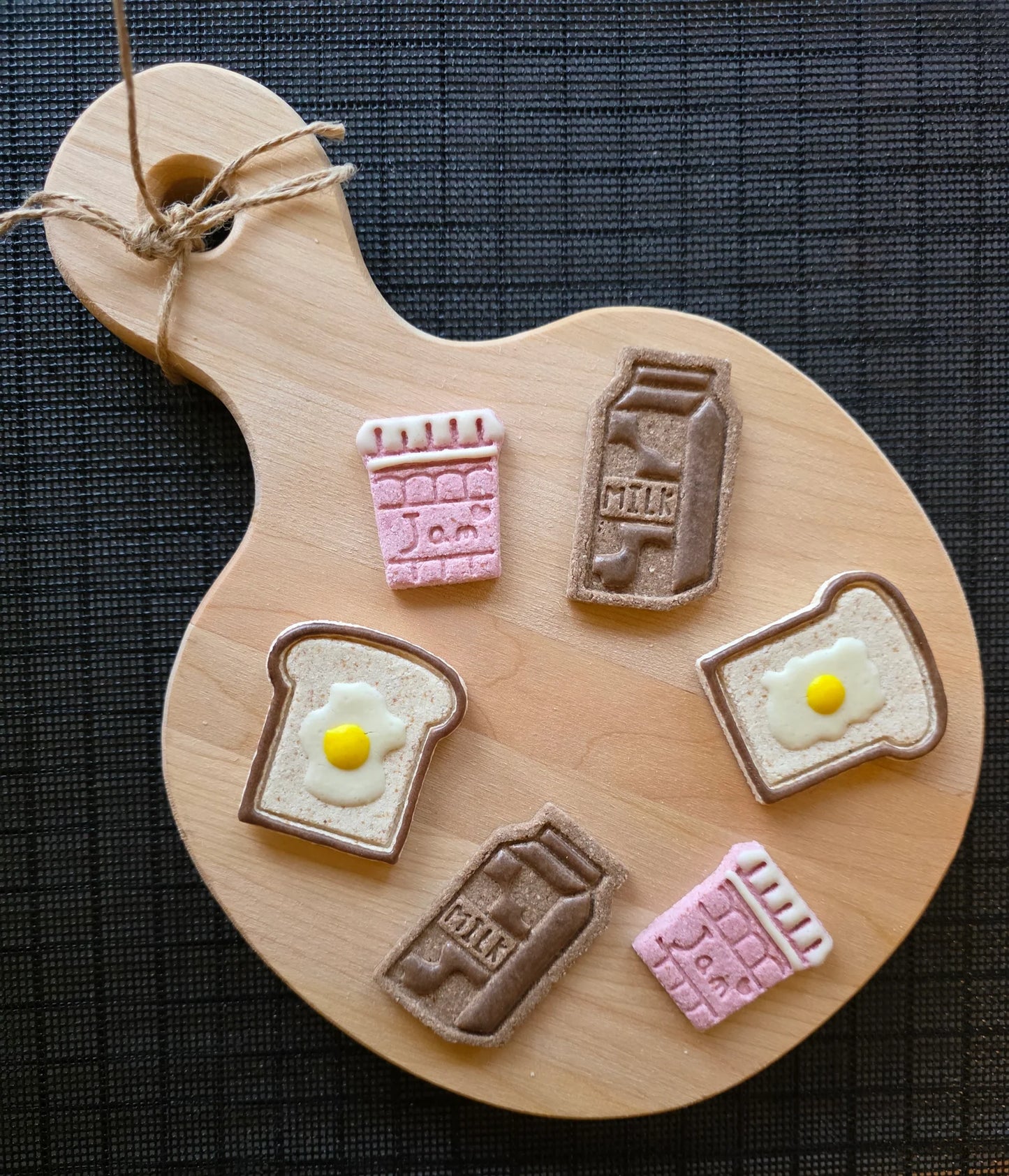 Little Paws Breakfast Cookies
