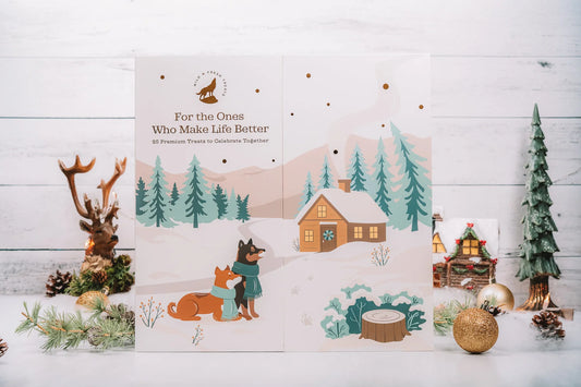 Wild N Fresh Advent Calendar - Pre Order
