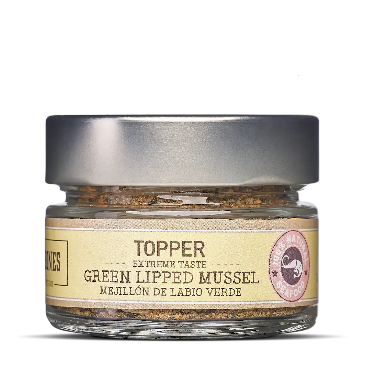 Topper for dogs and cats – Green Lipped Mussel.