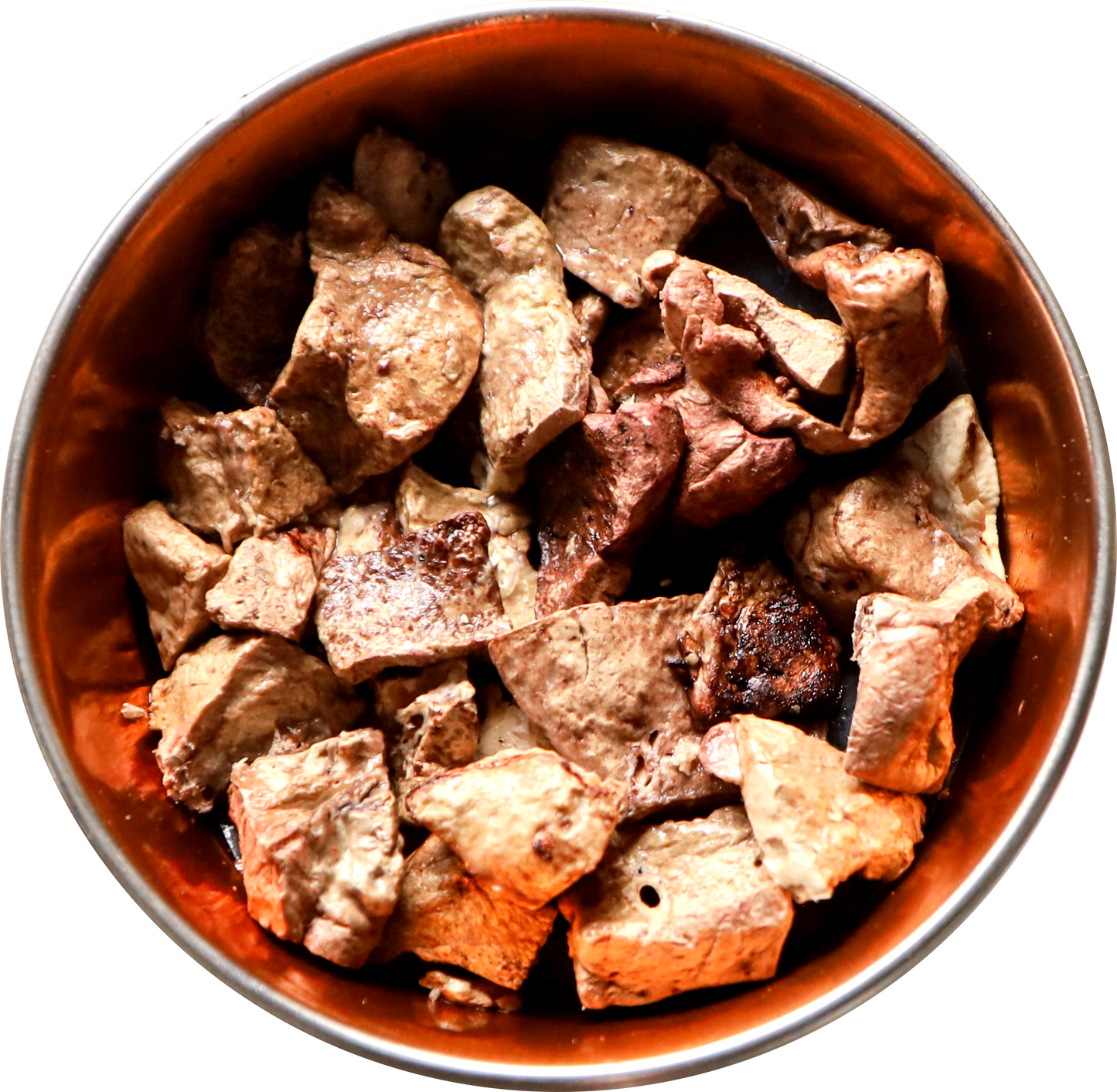 Freeze Dried Horse Lung