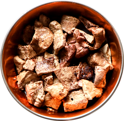 Freeze Dried Horse Lung