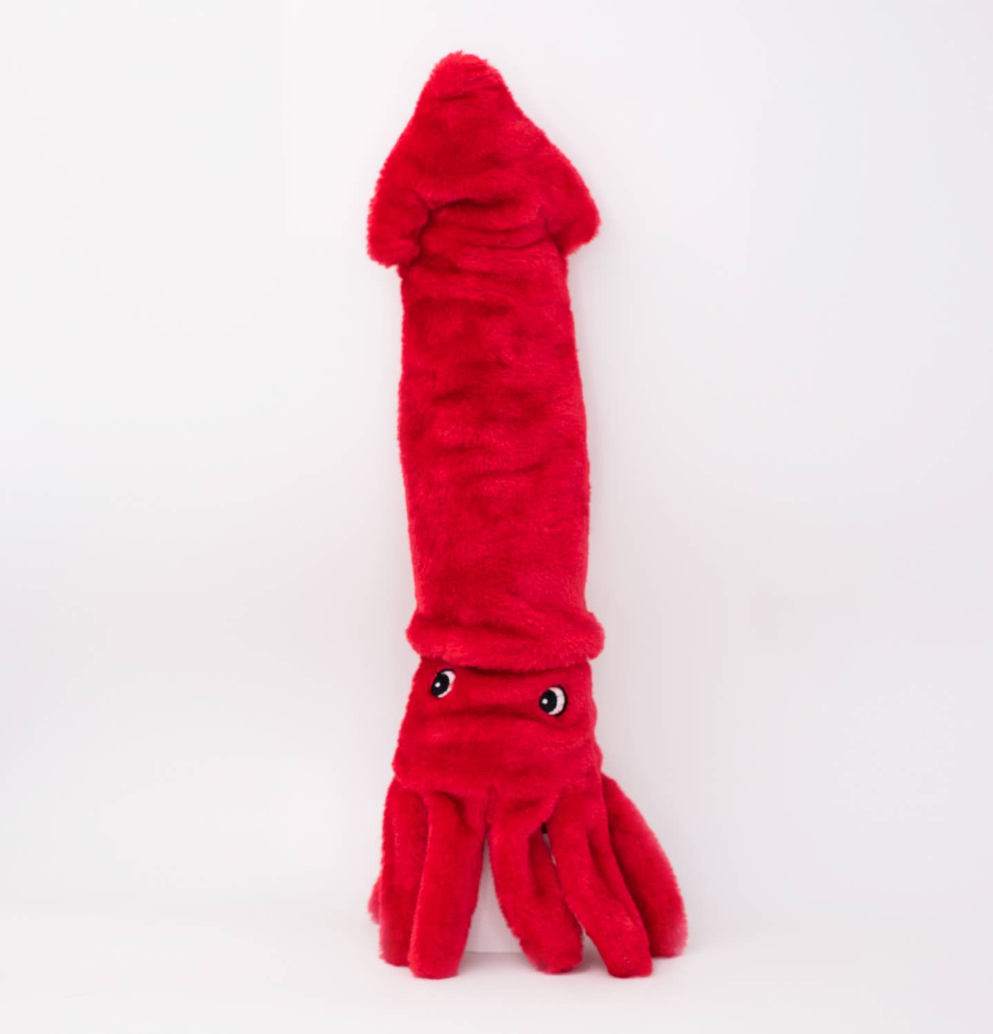 ZippyPaws Jigglerz® Squid Dog Toy