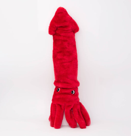 ZippyPaws Jigglerz® Squid Dog Toy