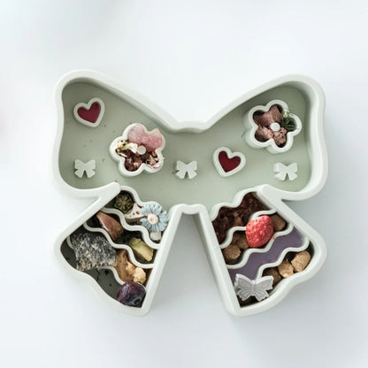Coquette Forage Feeder | Matcha | Slow Feeder Bowl For Pets