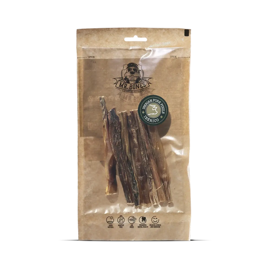 Iberian Pork Pizzle - Natural Dental Chew For Dogs