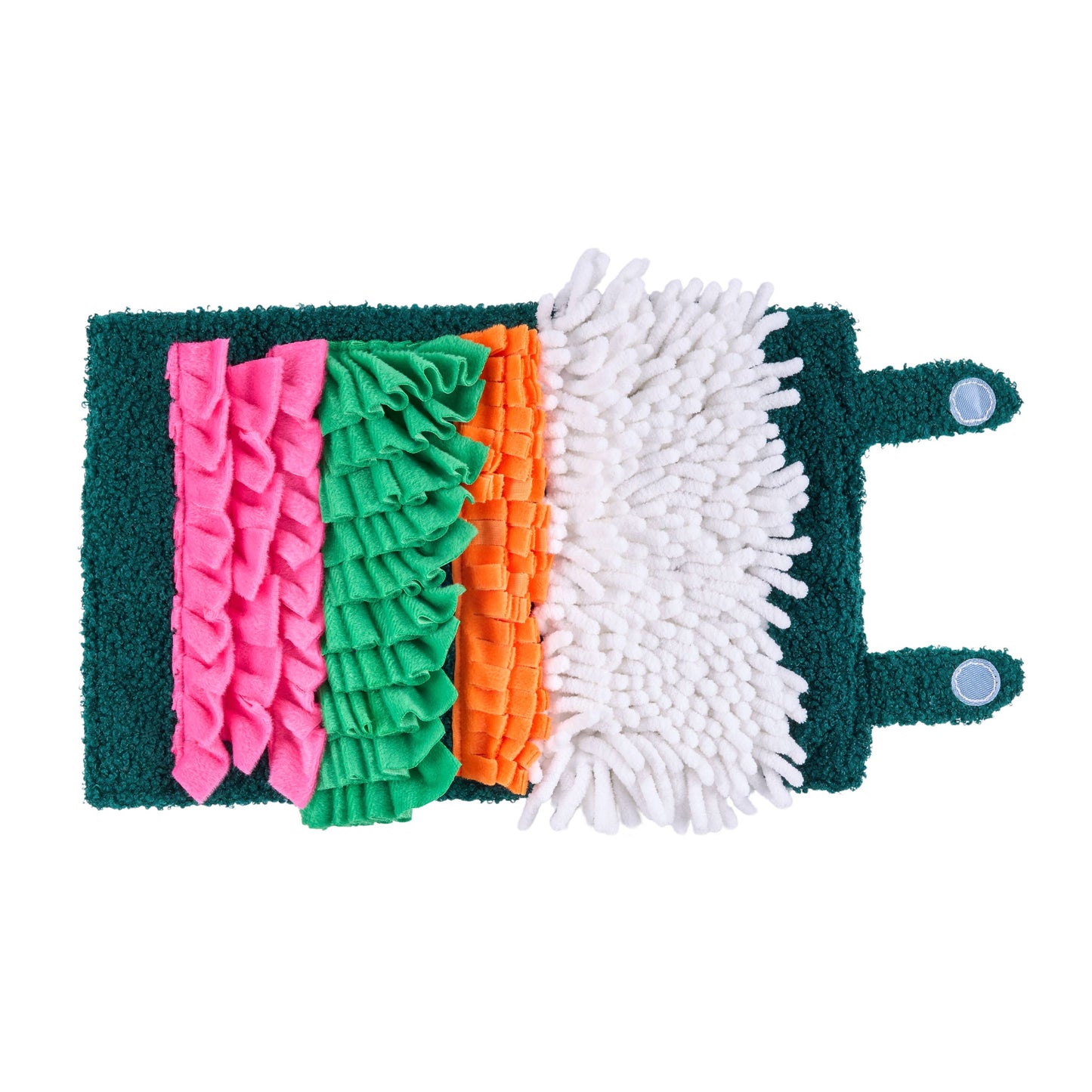 Snufflerz Sushi Roll Snuffle Mat - Enrichment For Dogs