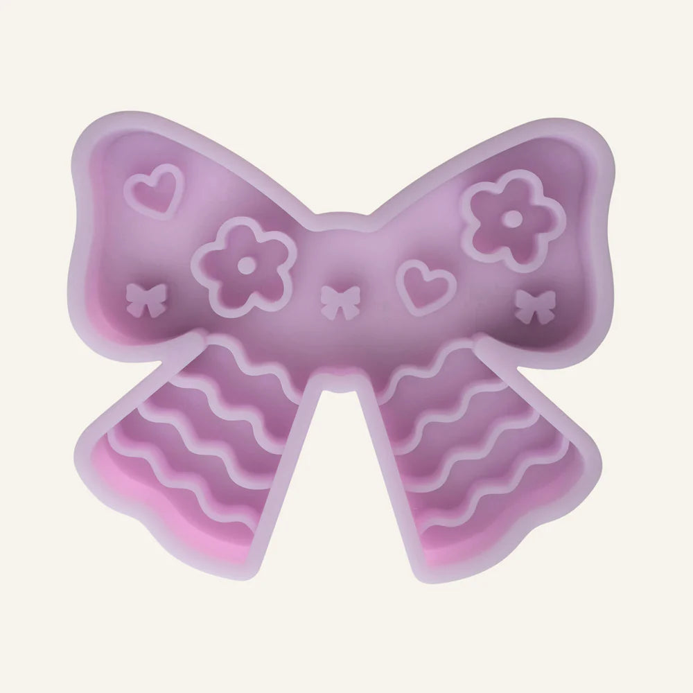 Coquette Forage Feeder | Aurora Lilac | Slow Feeder Bowl For Pets