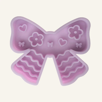 Coquette Forage Feeder | Aurora Lilac | Slow Feeder Bowl For Pets