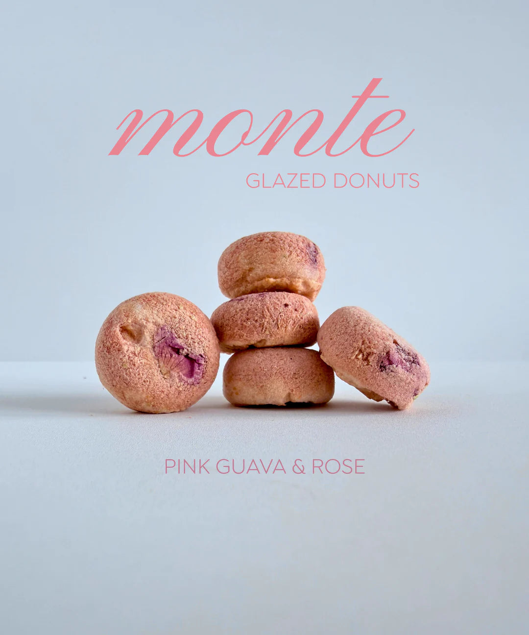 Beast Buddy Monte Glazed Donuts