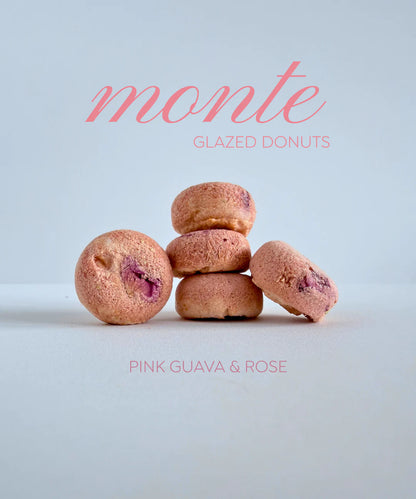 Beast Buddy Monte Glazed Donuts
