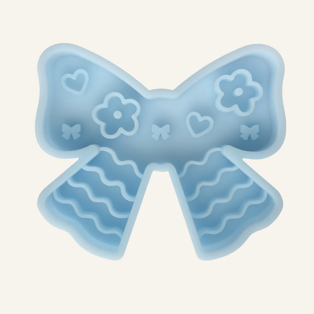 Coquette Forage Feeder | Polar Blue | Slow Feeder Bowl For Pets