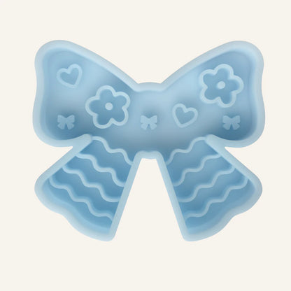 Coquette Forage Feeder | Polar Blue | Slow Feeder Bowl For Pets