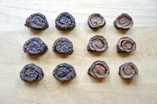 Little Paws Pup Sushi | Natural Organic Sushi Treat For Dogs