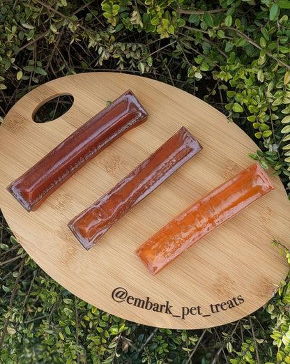 Brothies Bone Broth Bars For Dogs