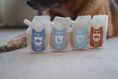 Kuut Japanese Organic Bone Broth | Ostrich