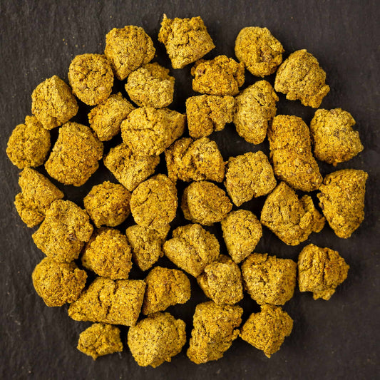 Wild Venison Forest Bites | Natural Whole Prey Dog Treats