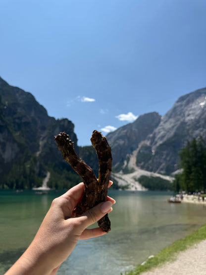 Duck Necks
