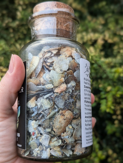 Coconut Spice Meal Topper | Natural Coconut Treats for Dogs & Cats