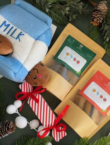 Christmas Eve Box For Dogs