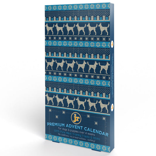 JR Pet Products Advent Calendar | Pure Ostrich