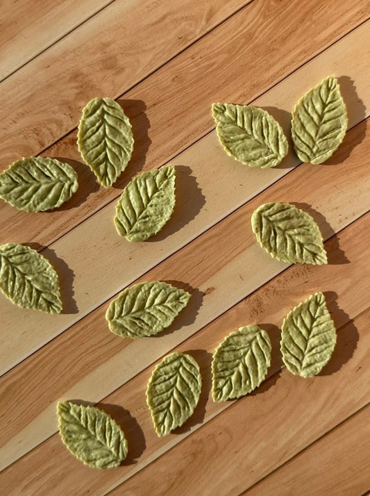 Wild Leaves | Natural Goat's Milk Dog Treats