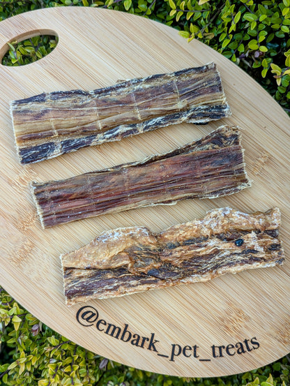 Crocodile Chews